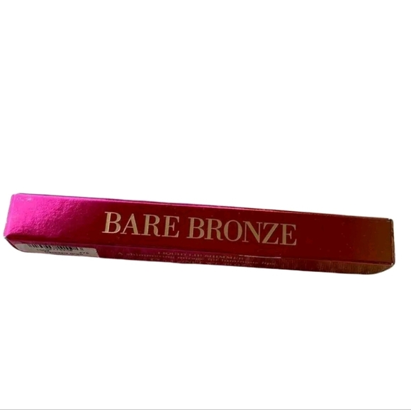 🆕 VICTORIA'S SECRET BARE BRONZE LIQUID LIP SHIMMER
